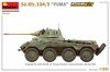 MiniArt 35419 SD.KFZ.234/2 PUMA 1/35
